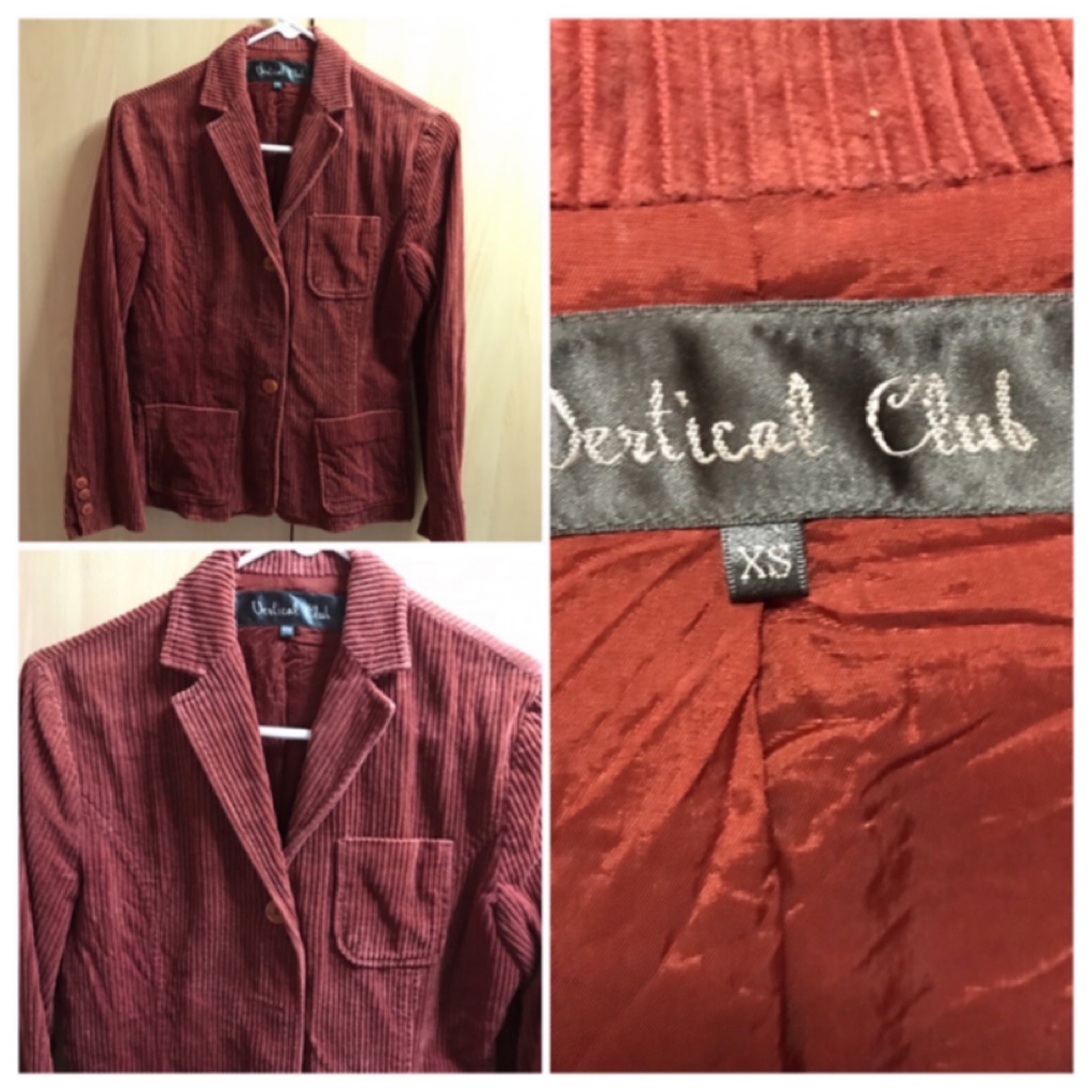 Vertical store club clothing