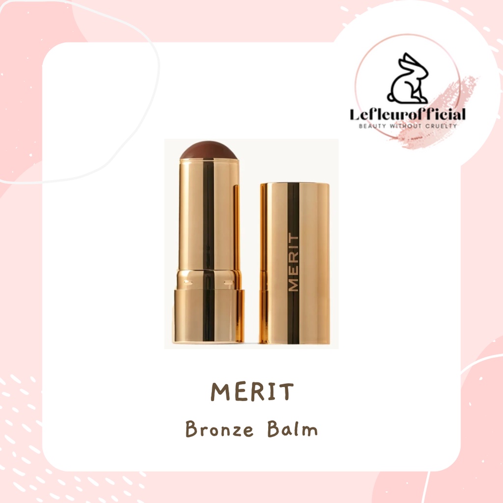 Merit Beauty Bronze Balm Shopee Singapore