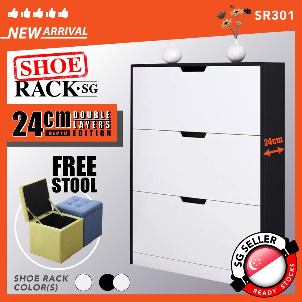 Ready assembled shoe deals cabinet