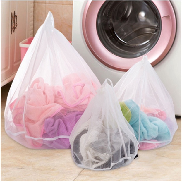 Mesh Laundry Bag for Storing Clothes and Underwear in the Washing ...