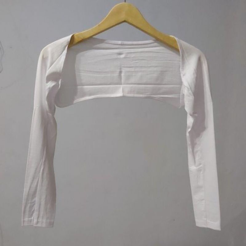 Manset Tangan Balero Spandek Rayon Elastis Nyaman - Gambar 2