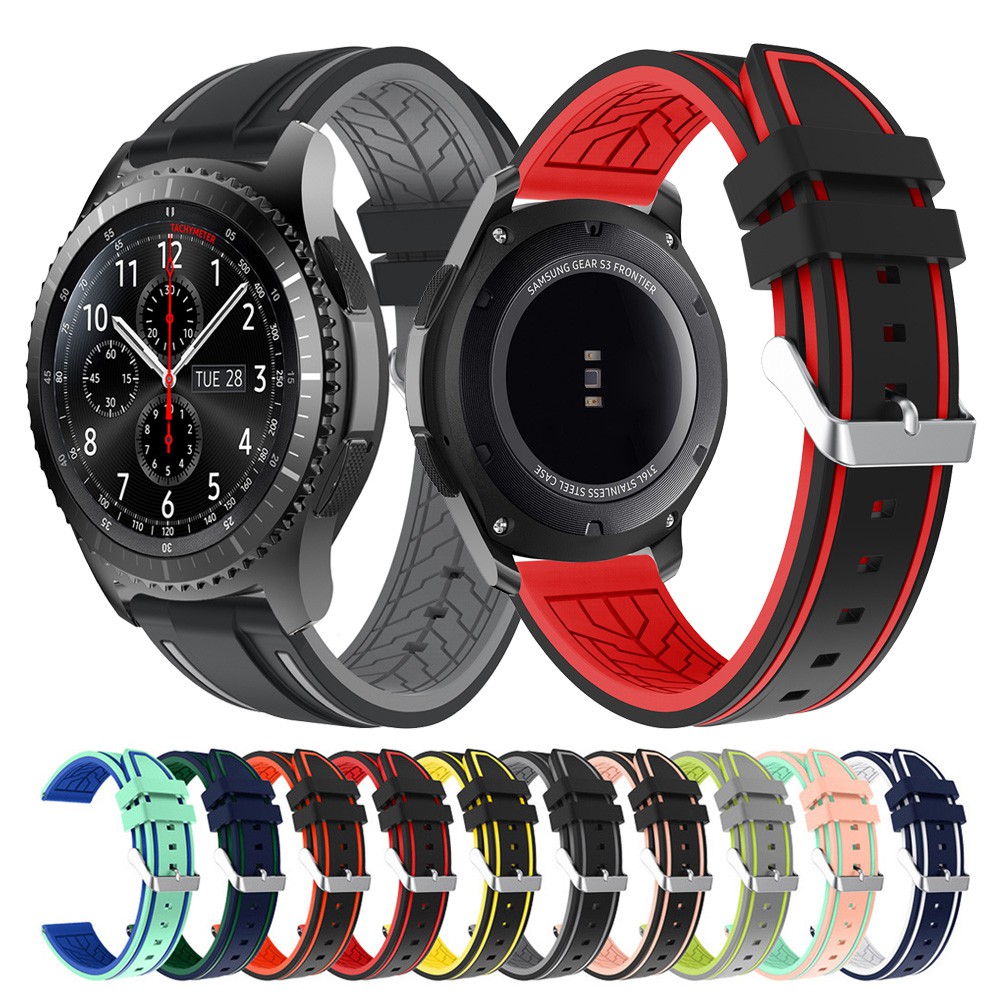 Galaxy watch gear s3 on sale classic