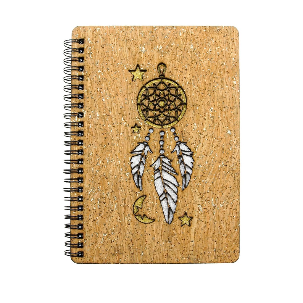 Dream Catcher Notebook (100 PAPER) | Shopee Singapore