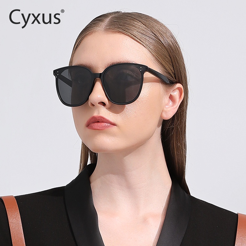 Generisch Butterfly Sunglasses For Women, Frameless Oversized