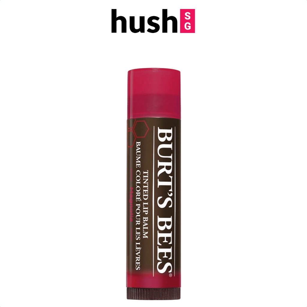 BURT'S BEES Moisturizing Lip Balms / Tinted Lip Balm Beeswax