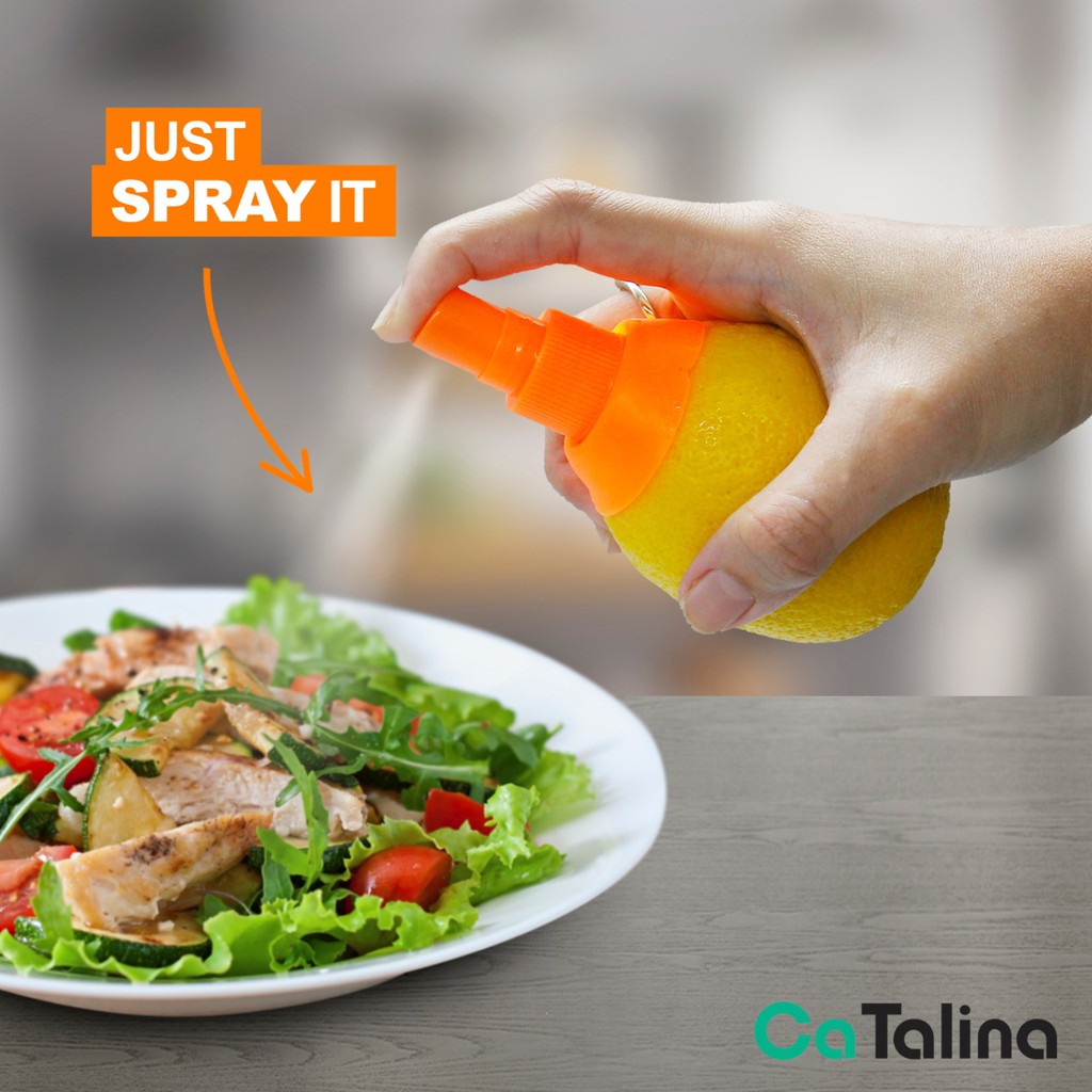 Lemon Spray Alat Semprotan Lemon Juice Sprayer - Gambar 4