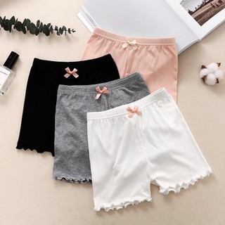 Buy Womens Anti Chafing Shorts Under Skirt Seamless No Panty Line Knickers  Slip Shorts Quick Dry No Show Underwear Under Dresses Online at  desertcartSINGAPORE