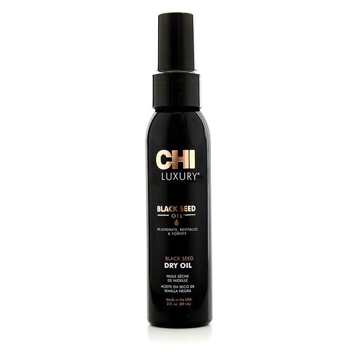 CHI Luxury Black Seed Oil Black Seed Dry Oil 89ml Shopee Singapore