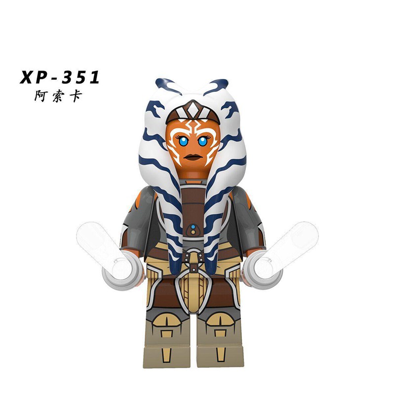 Lego ahsoka mandalorian sale