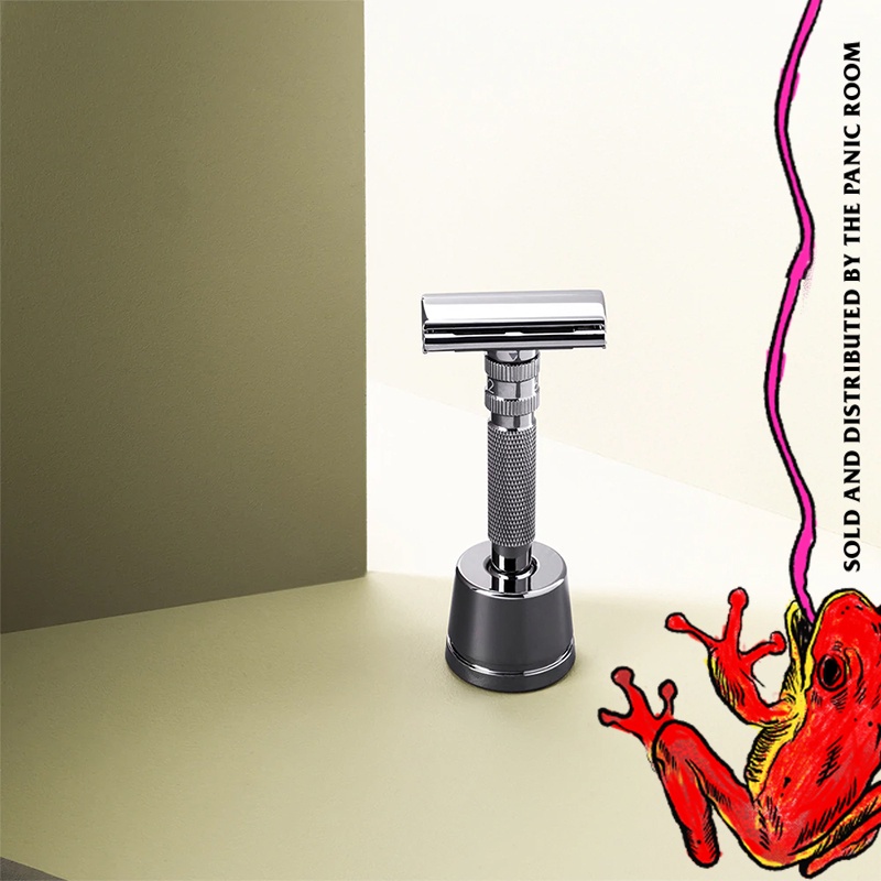 Rockwell Razors - T2 Razor Stand Kit | Shopee Singapore