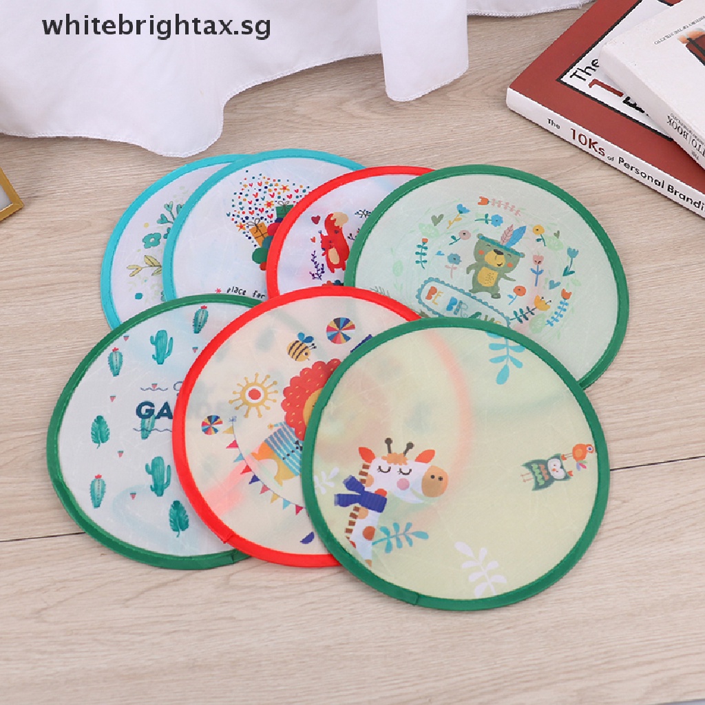 // best for home // Japanese Foldable Fan Mini Portable Cartoon Pocket ...
