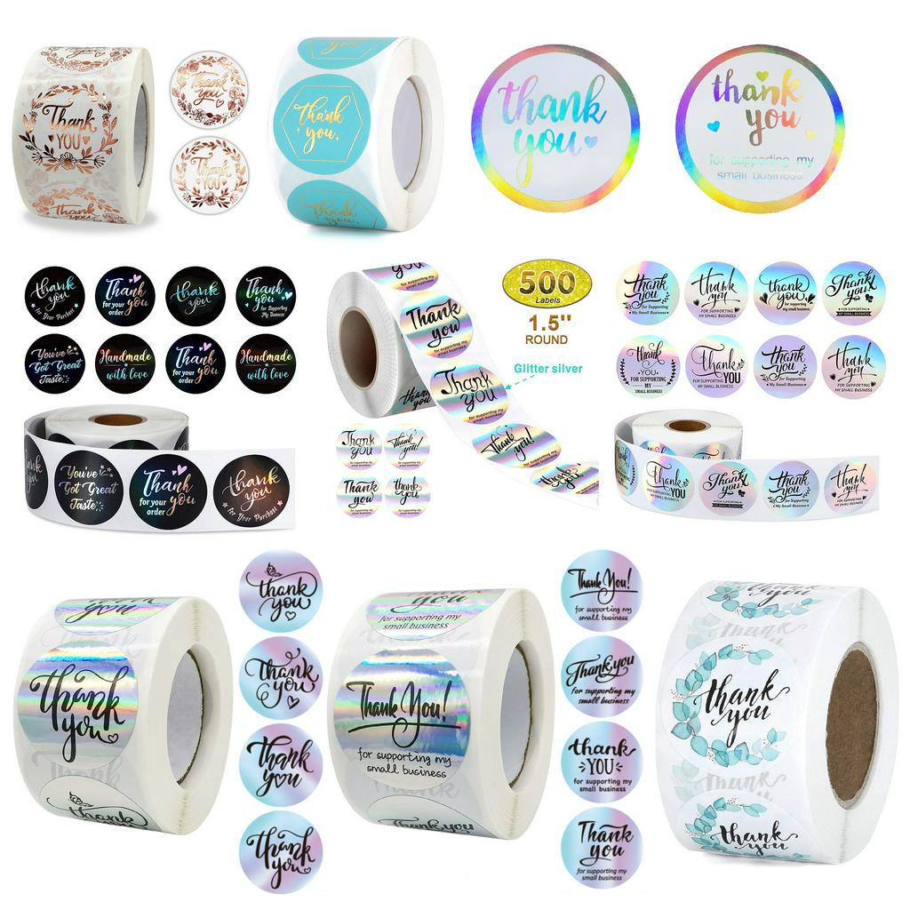 100-Pack Shiny Gold Foil Seal Labels - 2 Inch Diameter, For Awards & Certificates