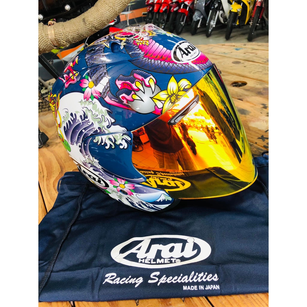 Arai dragon store