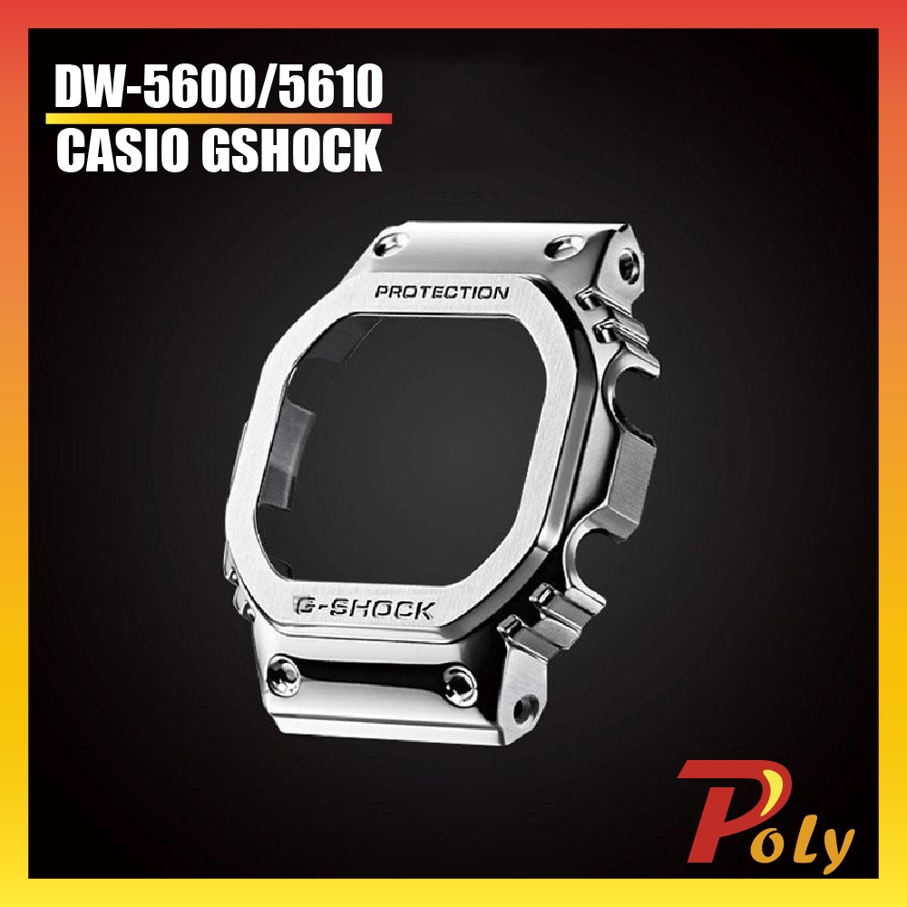 Dw5600 metal online case