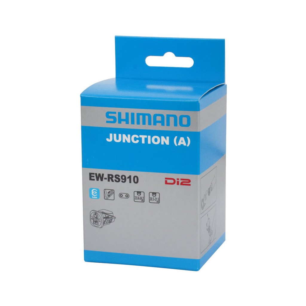 Shimano EW-RS910 E-TUBE Junction A Built In Type RS910 | Shopee Singapore