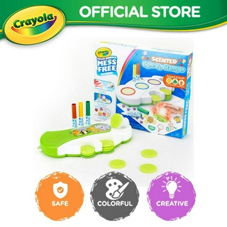 Crayola Mini Art Set with UniCreatures, Kids Art Kit, 100+ Pieces, Gift for  Kids, Ages 3, 4, 5, 6, 7