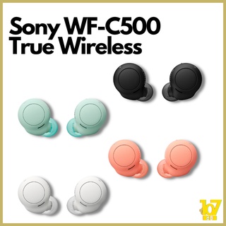 Sony WFC500 True Wireless Earphones