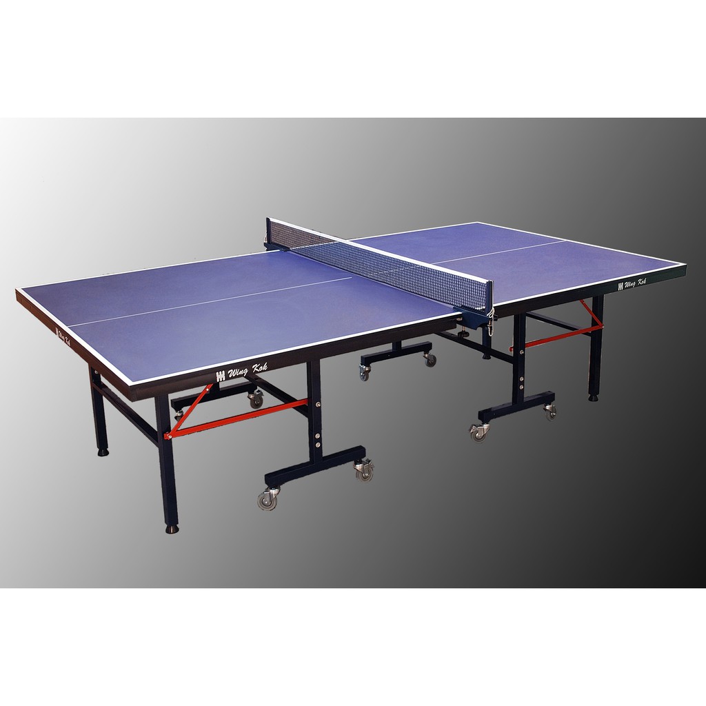 WINGKOK Indoor Table Tennis Table Shopee Singapore