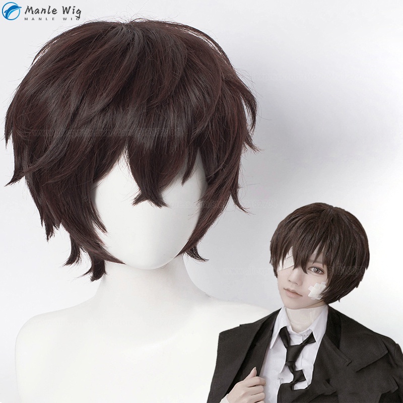 Anime Kinsou No Vermeil Goldfilled Alto Cosplay Wig White Light Purple  Short Hair Vermeil In Gold