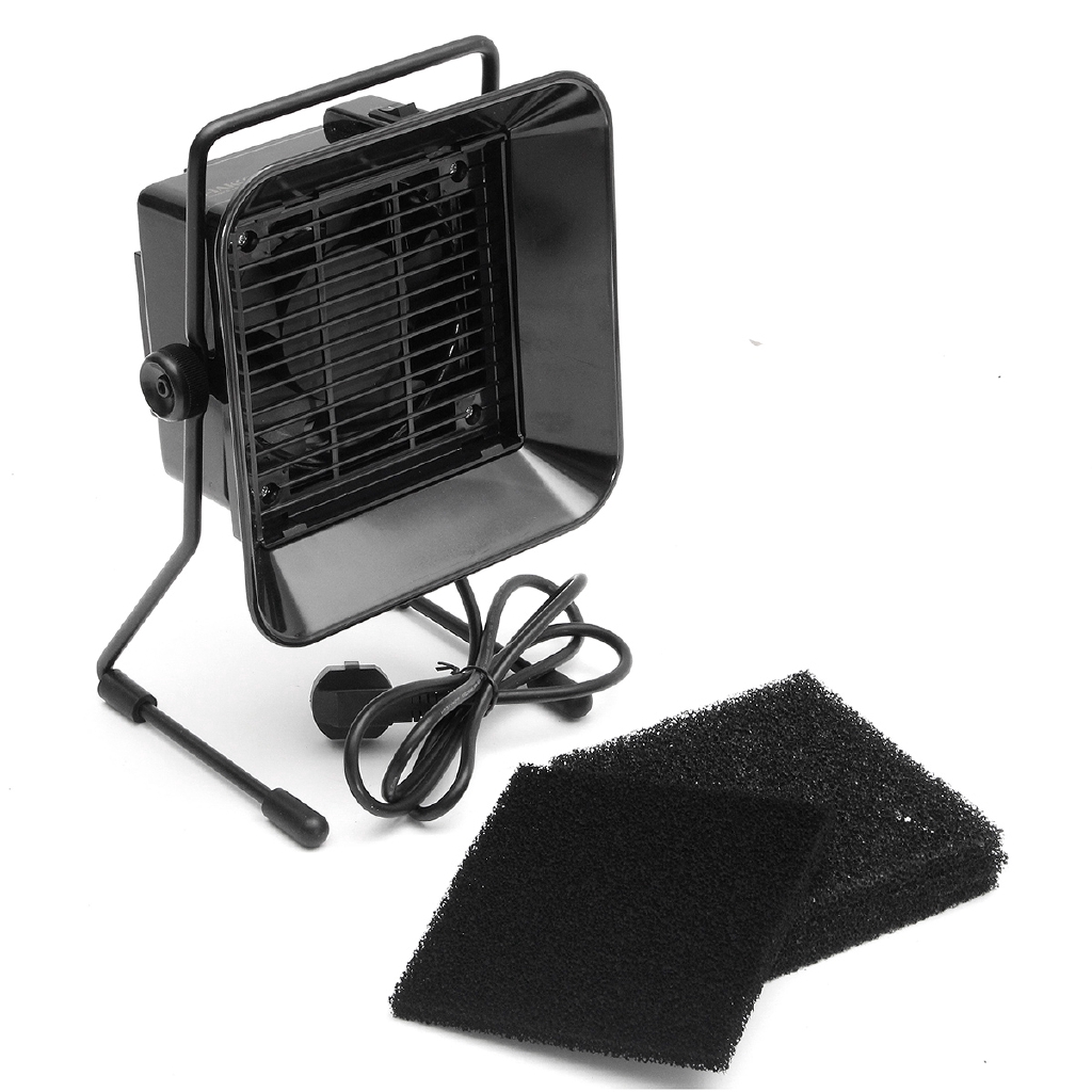 Portable Solder Smoke Absorber ESD Fume Extractor 220v for Soldering ...