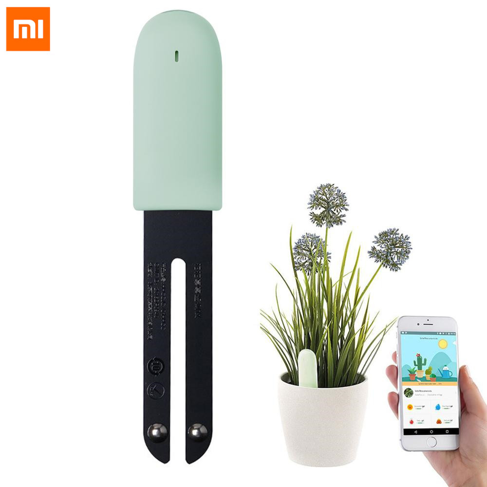 Xiaomi HHCC Flower care Flora Monitor Digital Plants Grass Soil Water