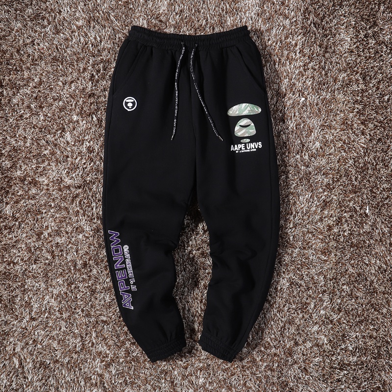 Aape sweat pants sale