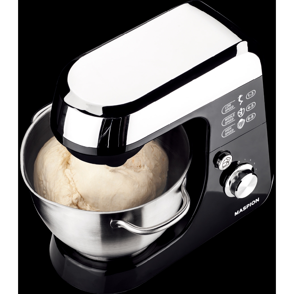 Maspion Stand Mixer Stainless Steel 4 Liter SM-400 - Gambar 4