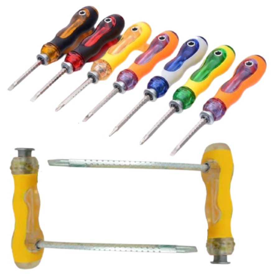 218function Reversible Screwdriver 2function Screwdriver Flower