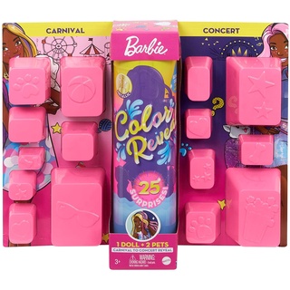 Barbie Color Reveal Sunshine and Sprinkles Doll & Accessories