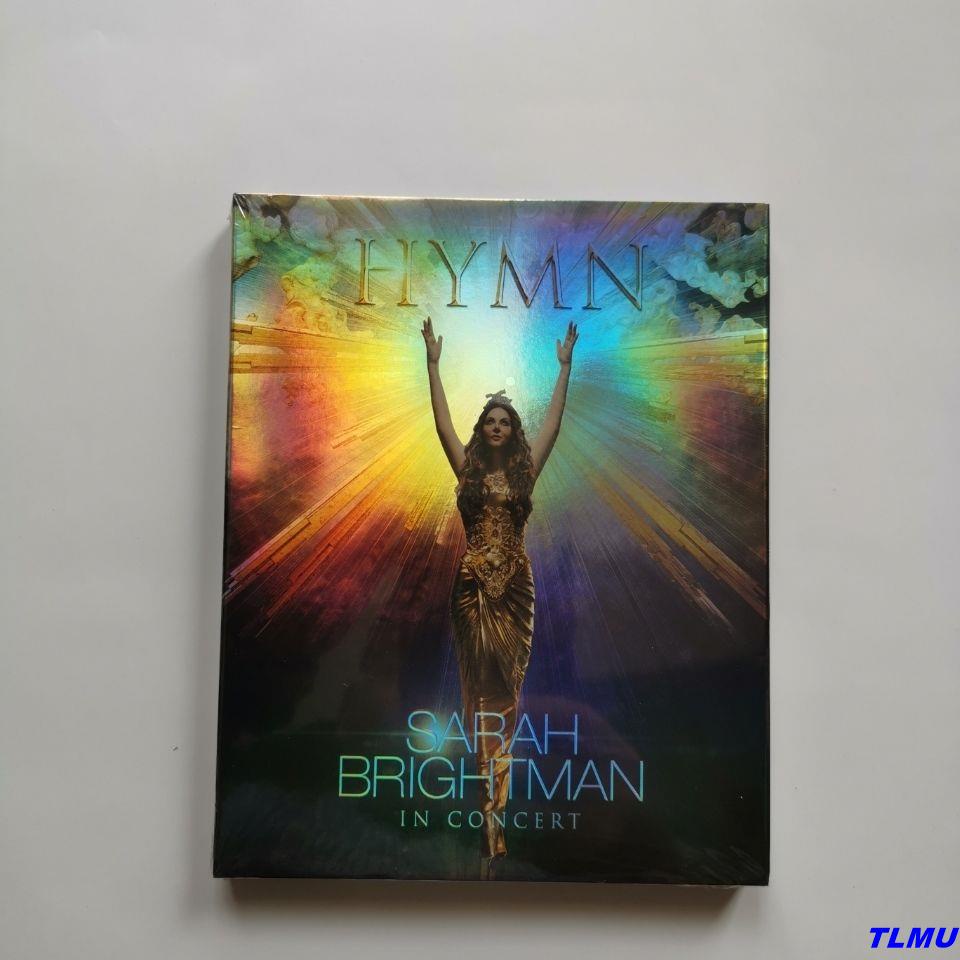 Brand new Sarah Brightman's New Swan Castle Concert Blu Ray 25G T0326 ...
