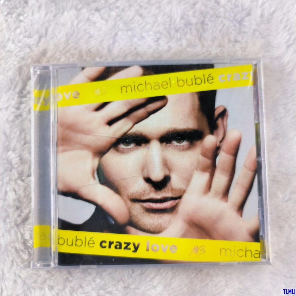 Z465 Michael Buble Crazy Love CD Album T0320 | Shopee Singapore