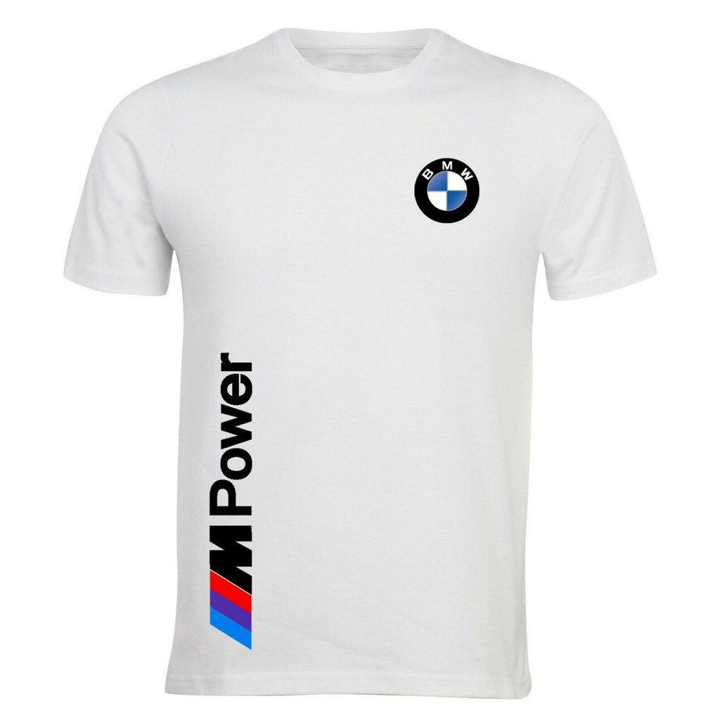 Men t shirt T Shirt Shirt Style Bmw Mpower Racing Rally Car Bm6 100% ...