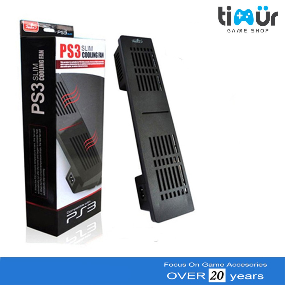 Ps3 super shop slim cooling stand