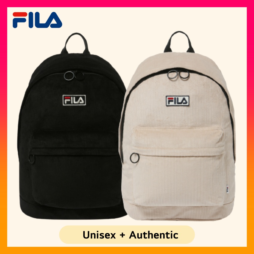 Fila waterproof online backpack