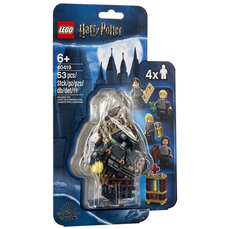 Lego harry potter online shopee