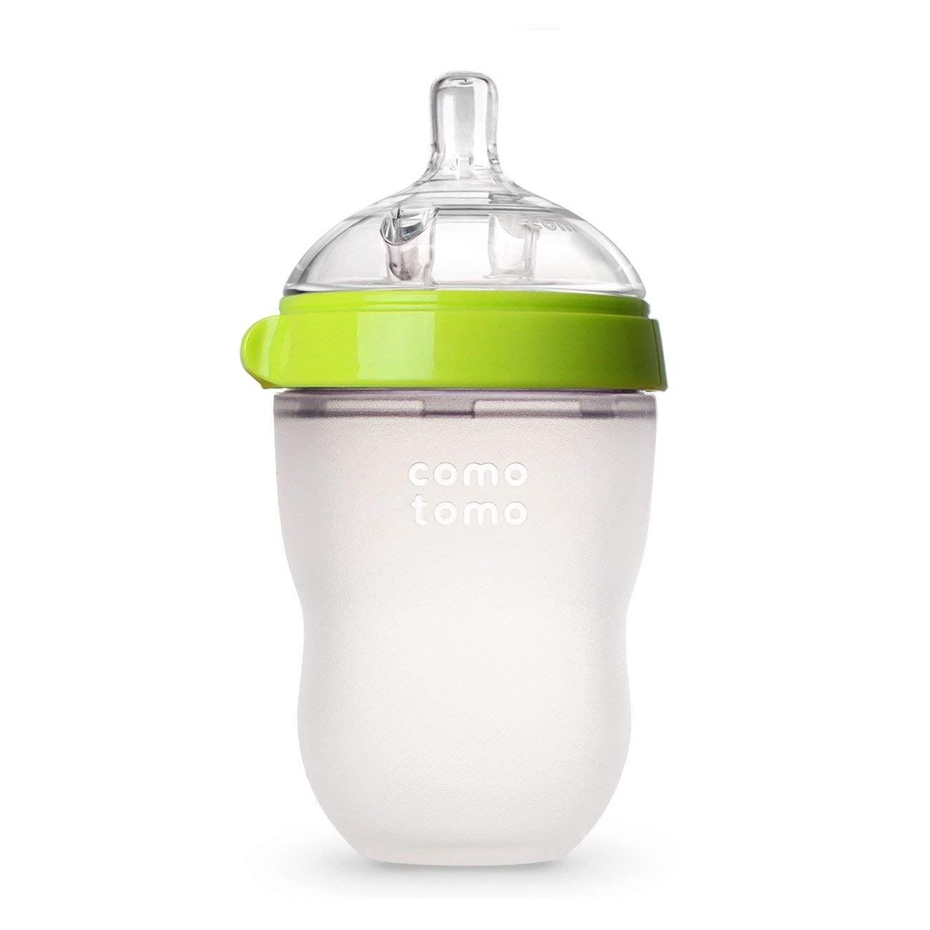 Top bottle for breastfed hot sale babies