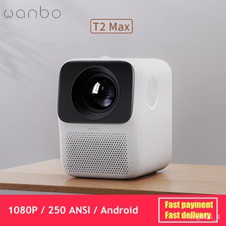 Buy Wanbo Projector T2 Max At Sale Prices Online   November