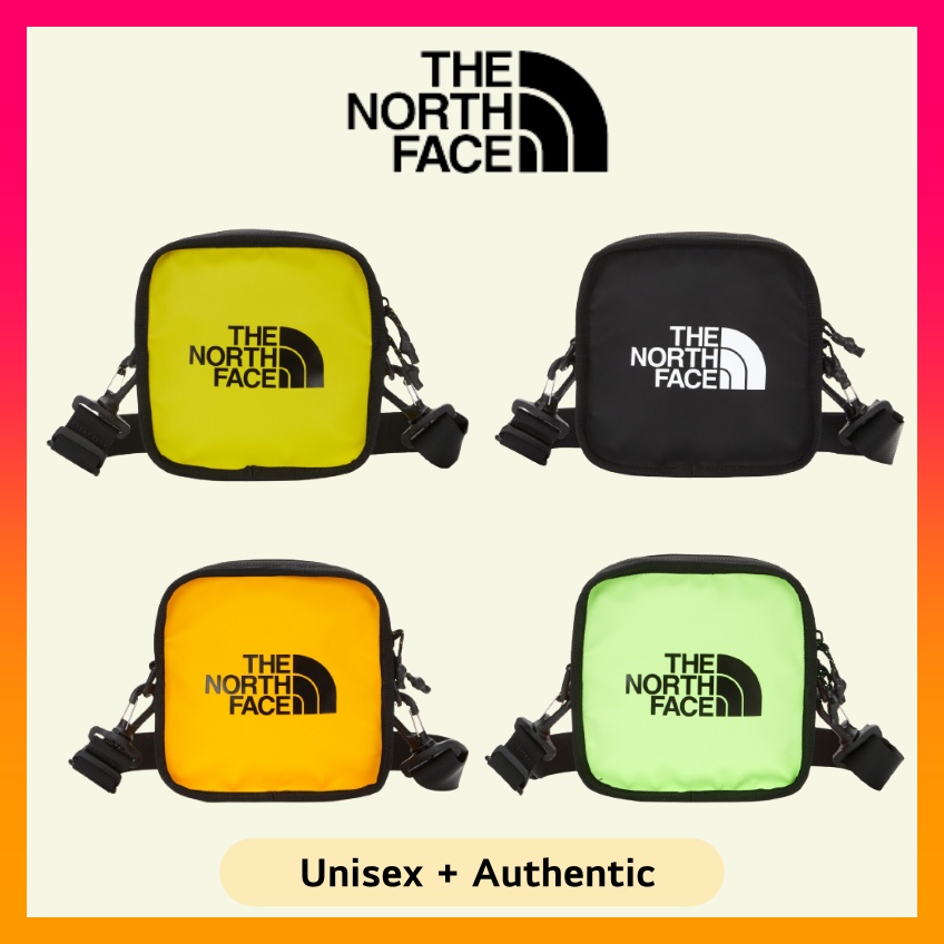 The North Face Explore Bardu 2 Crossbody Bag Shopee Singapore