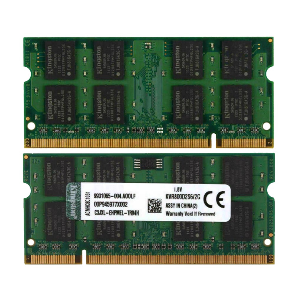 Ram on sale ddr2 notebook