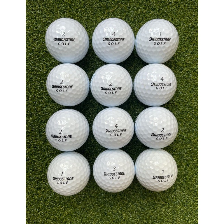 PUTIH Used golf Ball/second grade A Extra soft Bridgestone Ball