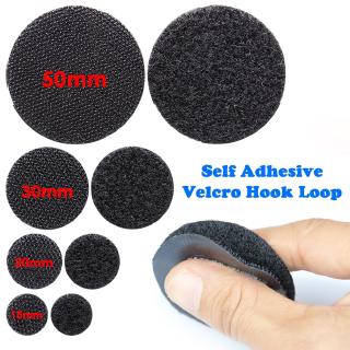 ROUND VELCRO DOUBLE FACE