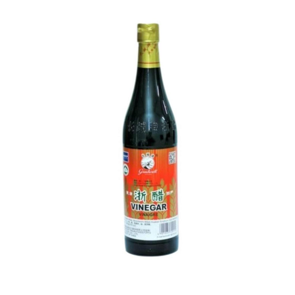 Great Wall Black Vinegar 250ml | Shopee Singapore