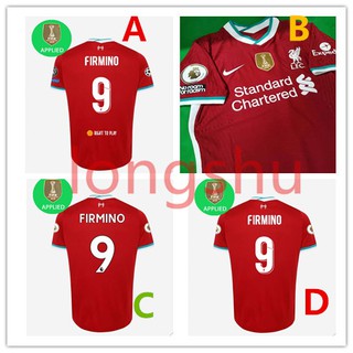 2019-2020 Liverpool Third Football Shirt (Kids) (FIRMINO 9)