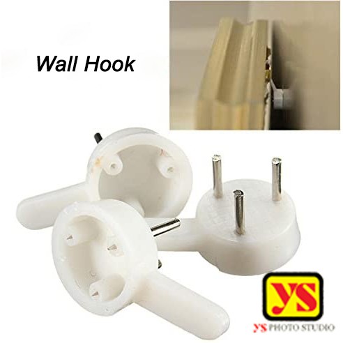 PHOTO FRAME MIRROR HOOKS