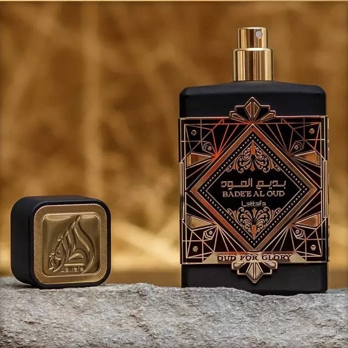 Badee Al Oud/Oud For Glory - 100ml EDP Perfume | Shopee Singapore
