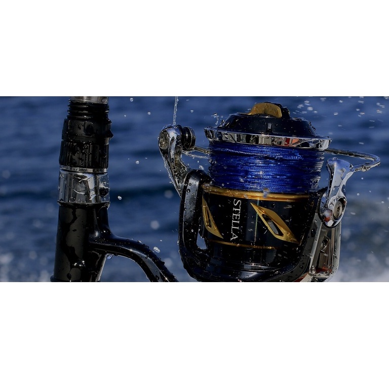 Shimano 20'Stella SW 4000/5000/6000/PG/HG/XG spinning reel Made in