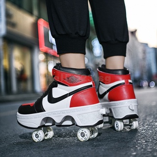 Quad on sale roller shoes