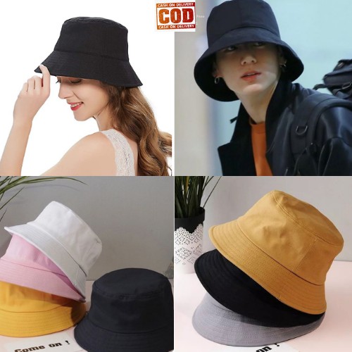 Bucket store hat shopee