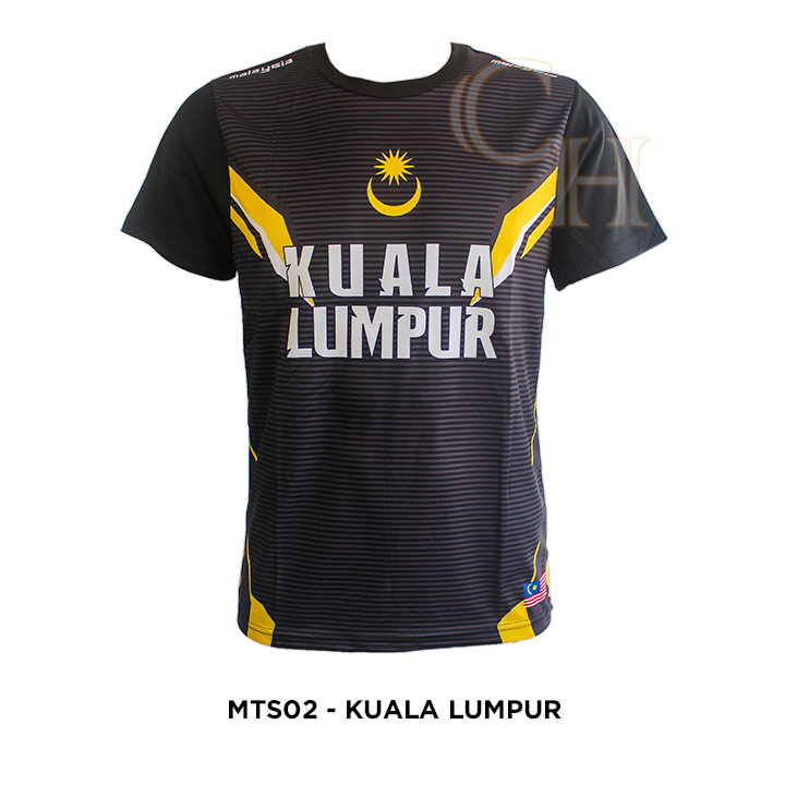 Selangor NEGERI JERSEY KUALA LUMPUR JOHOR PENANG PANHANG MEMORIES