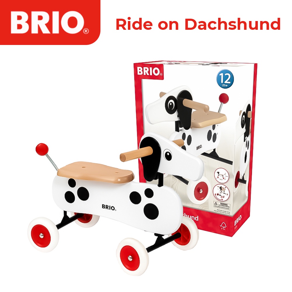 Brio dog toy hotsell